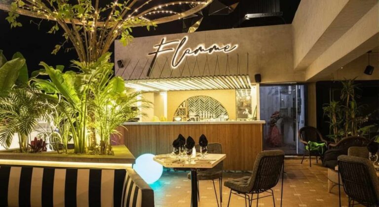 Flamme Karachi Menu with Prices & Complete Details
