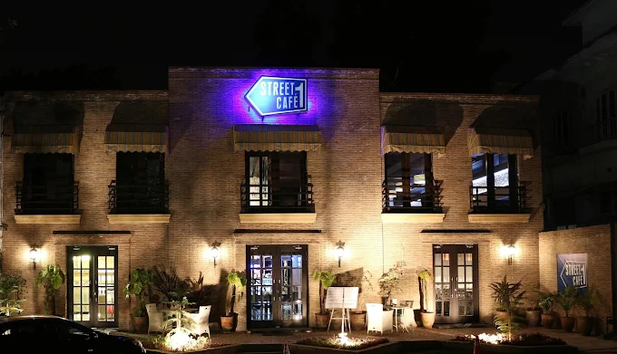 Street 1 Cafe Menu Islamabad With Prices