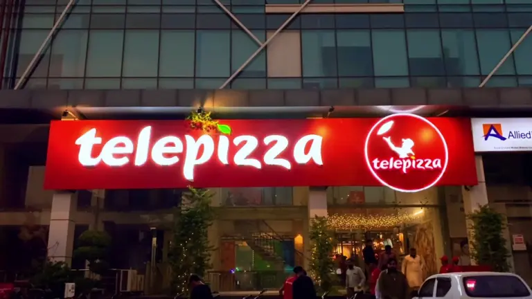 Telepizza Multan Menu With Prices and Deales