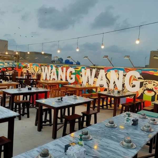 Wang Wang Chinese Restaurant Karachi Menu with Prices
