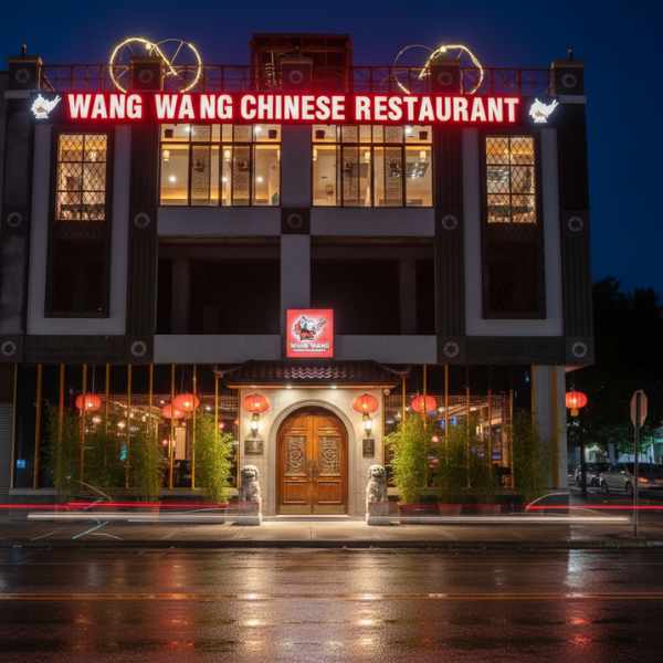 Wang Wang Islamabad Restaurant Menu with Prices