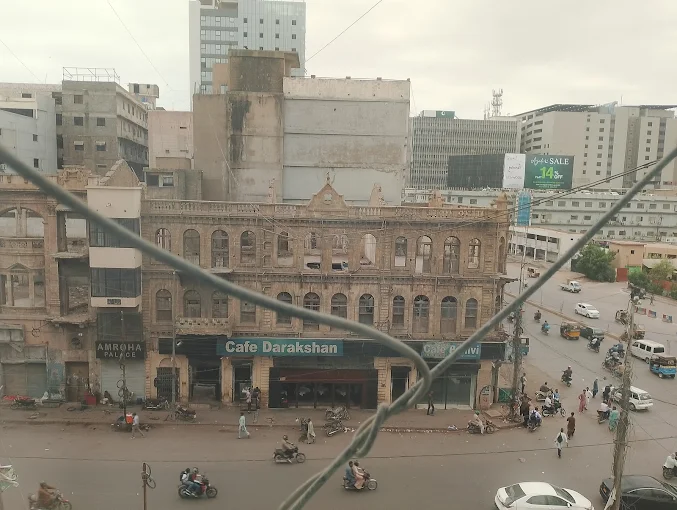 Cafe Darakhshan Karachi Menu & Prices