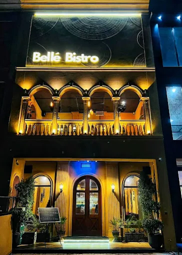 Belle Bistro Restaurant Multan Menu & Prices
