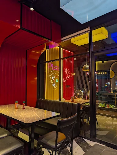 Berlin Restaurant Multan Menu & Prices