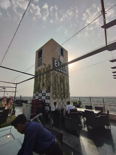 Elite Rooftop Restaurant Menu & Prices Multan