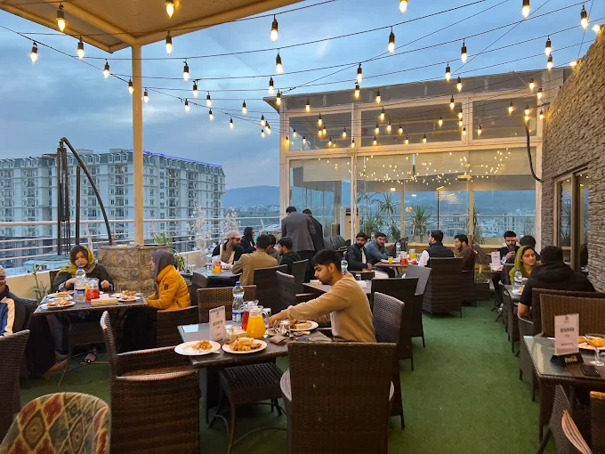 Havana Terraces Restaurant Islamabad Menu & Deals Prices