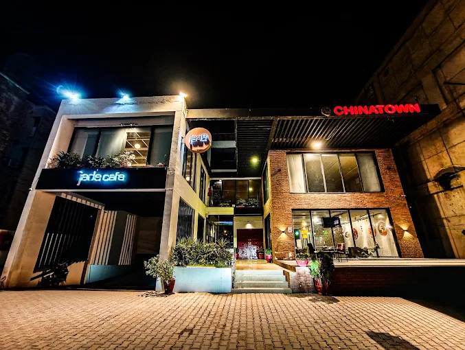 Jade Cafe Multan Menu & Prices