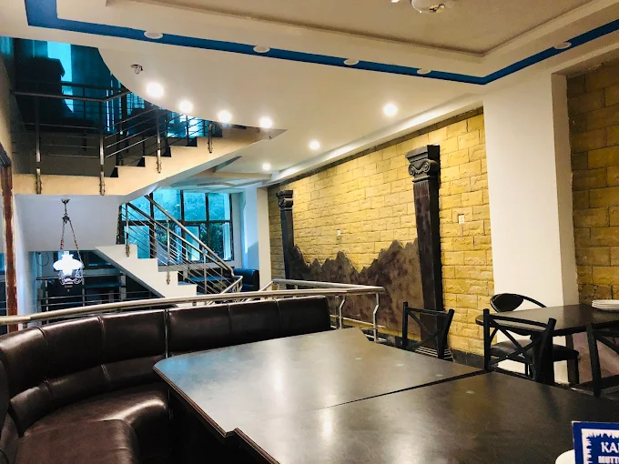 Kaiser Restaurant Karachi Menu with Prices