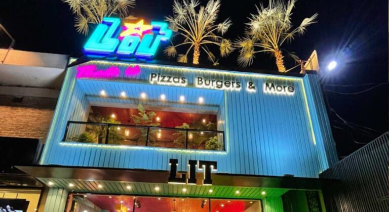 LIT Restaurant Multan Menu & Prices