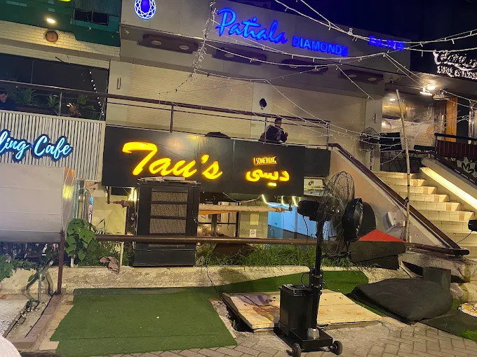 Taus Islamabad Beverly Restaurant Menu & Deals Prices