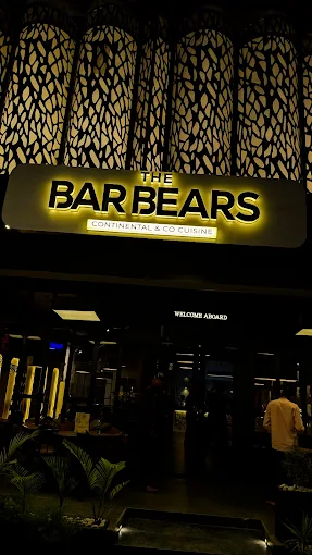 The Barbears Restaurant Multan Menu & Prices