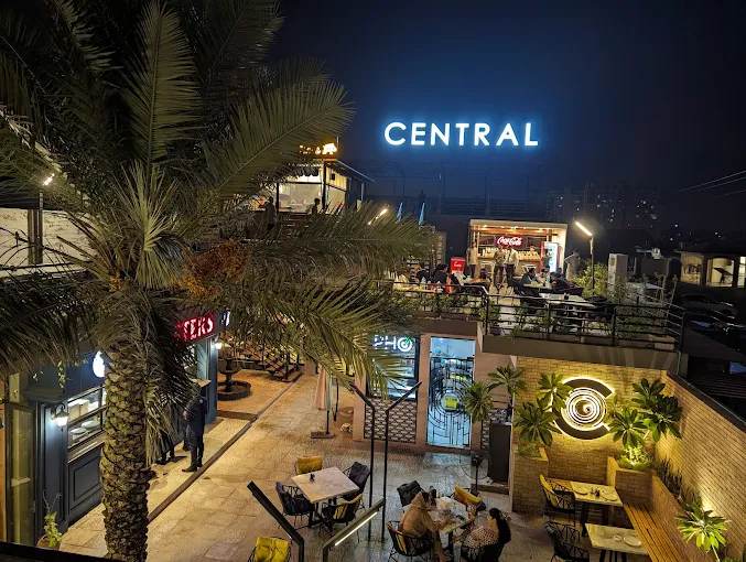 The Grand Central Restaurant Menu & Prices Islamabad