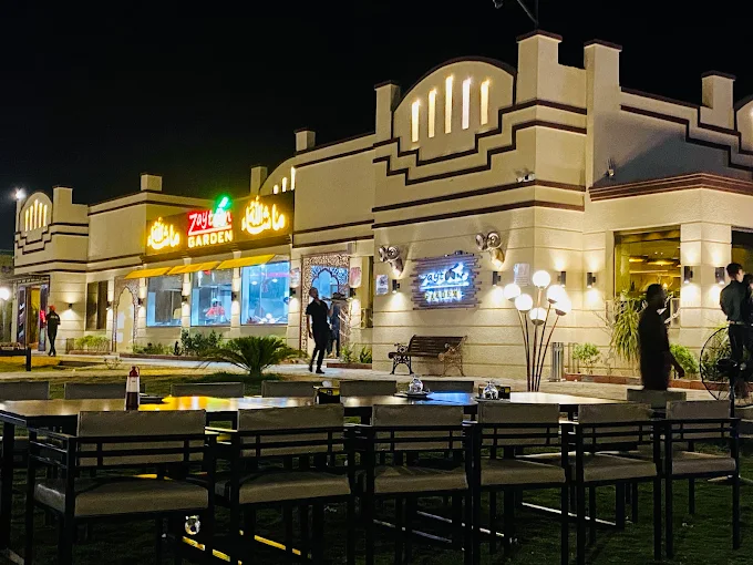 Zaytoon Restaurant Menu & Prices Multan